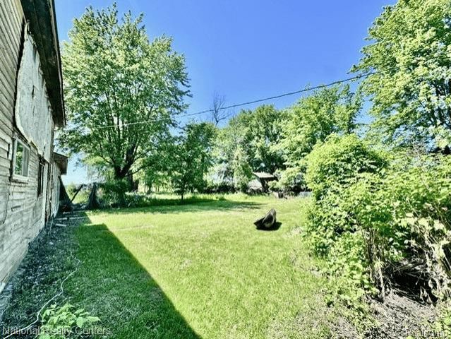 4800 Fargo Road, Croswell, MI 48422