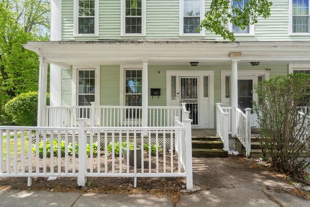 101 Mount Pleasant Ave, Boston, MA 02119