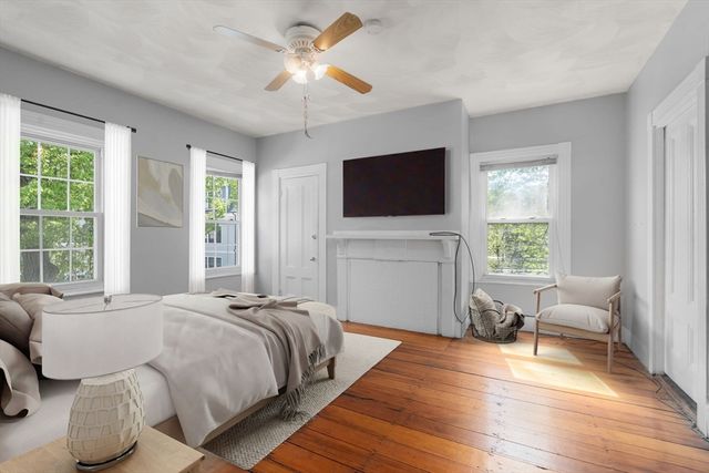 101 Mount Pleasant Ave, Boston, MA 02119