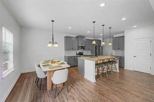 14 Mossy Oaks Lane NE, Rome, GA 30165