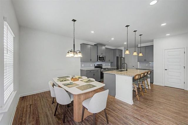 14 Mossy Oaks Lane NE, Rome, GA 30165