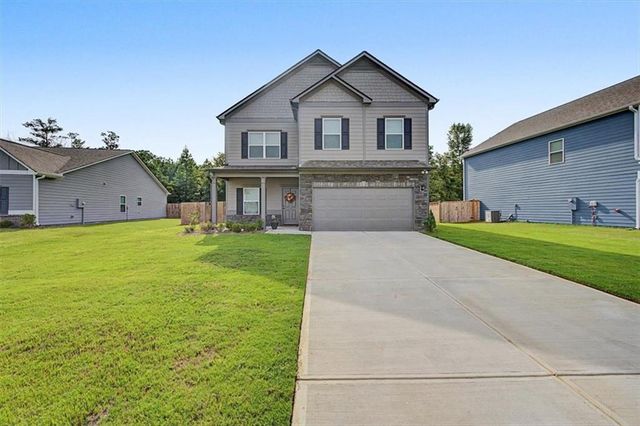 14 Mossy Oaks Lane NE, Rome, GA 30165