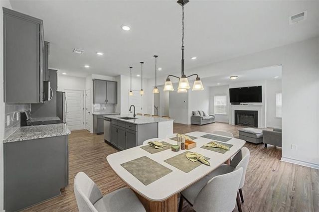 14 Mossy Oaks Lane NE, Rome, GA 30165