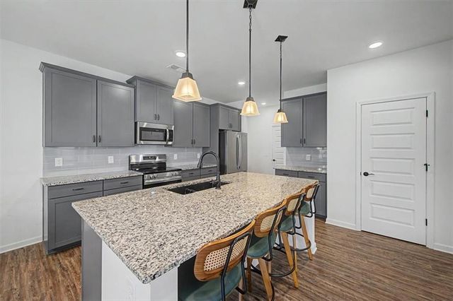 14 Mossy Oaks Lane NE, Rome, GA 30165