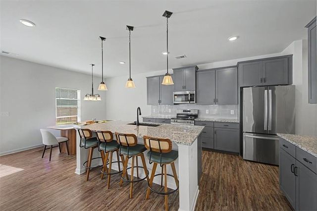 14 Mossy Oaks Lane NE, Rome, GA 30165