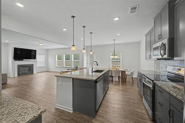 14 Mossy Oaks Lane NE, Rome, GA 30165