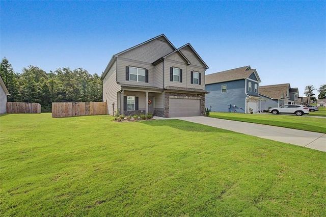 14 Mossy Oaks Lane NE, Rome, GA 30165