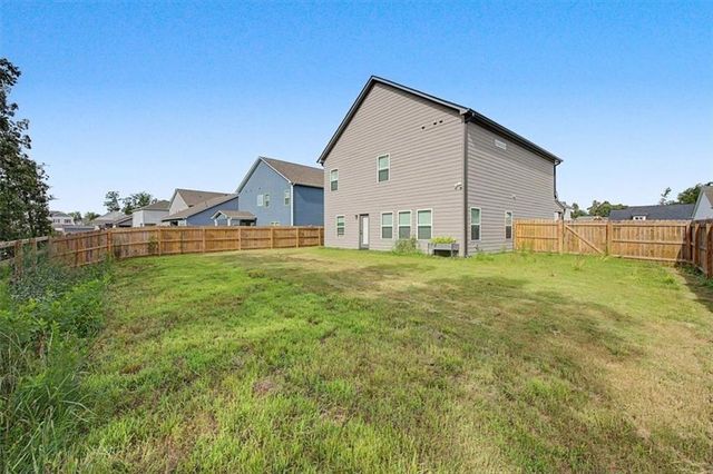 14 Mossy Oaks Lane NE, Rome, GA 30165