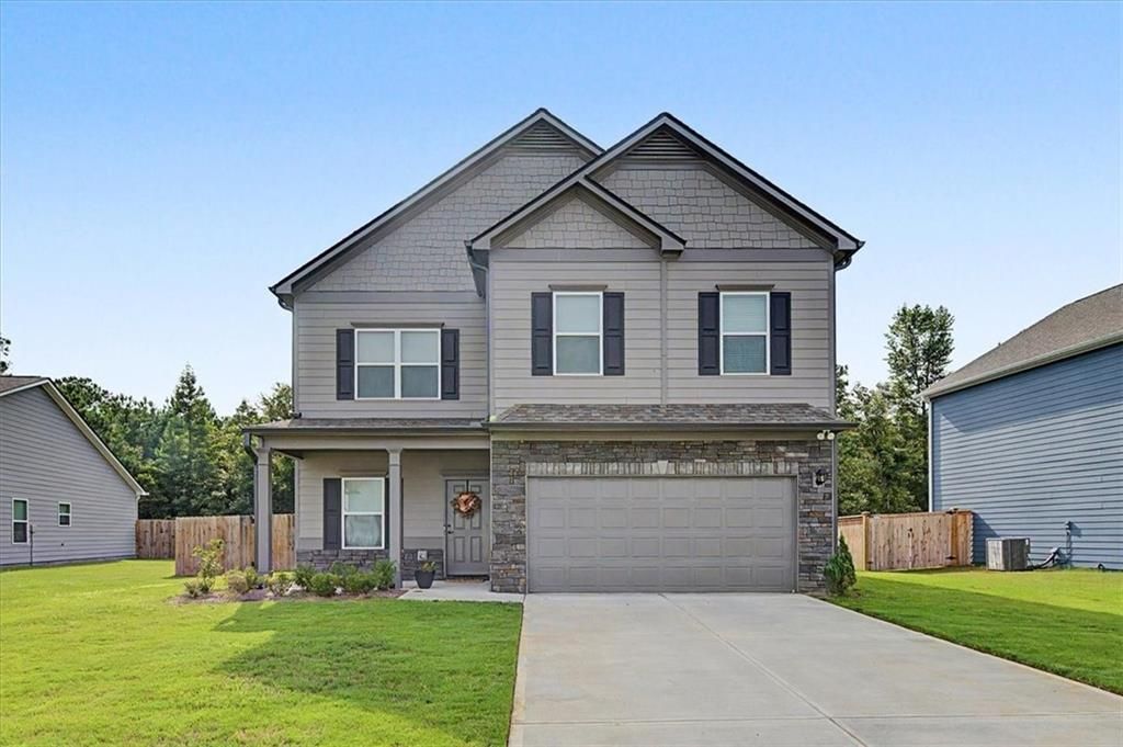 14 Mossy Oaks Lane NE, Rome, GA 30165