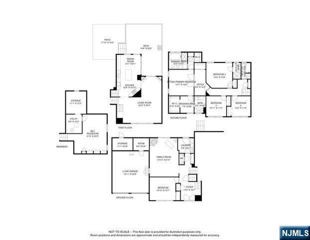30 Connel Drive, West Orange, NJ 07052