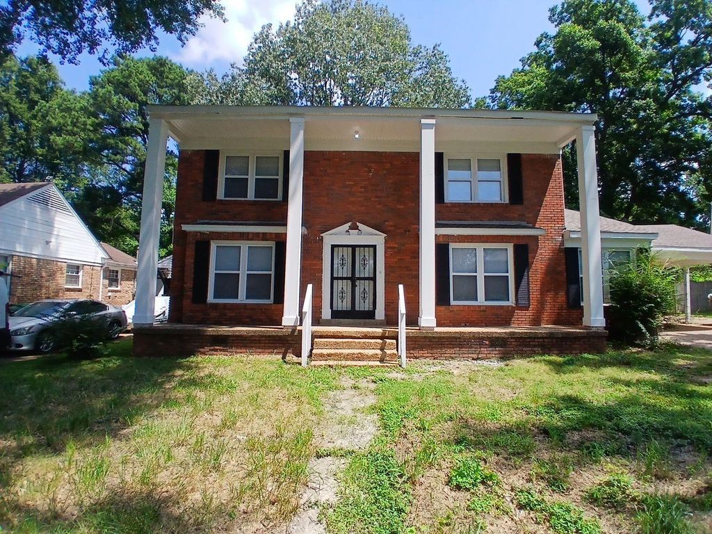 1970 NELLIE RD, Memphis, TN 38116