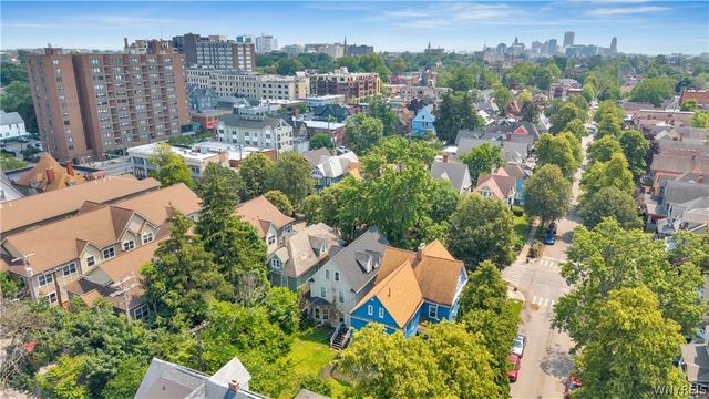 319 West Utica Street N, Buffalo, NY 14222