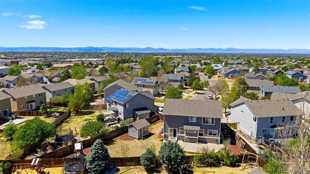 21986 E Oberlin Place, Aurora, CO 80018