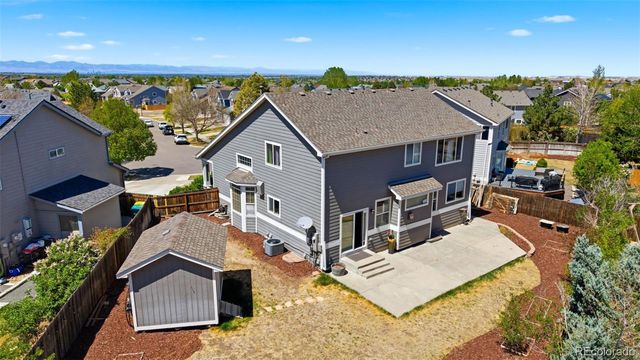 21986 E Oberlin Place, Aurora, CO 80018