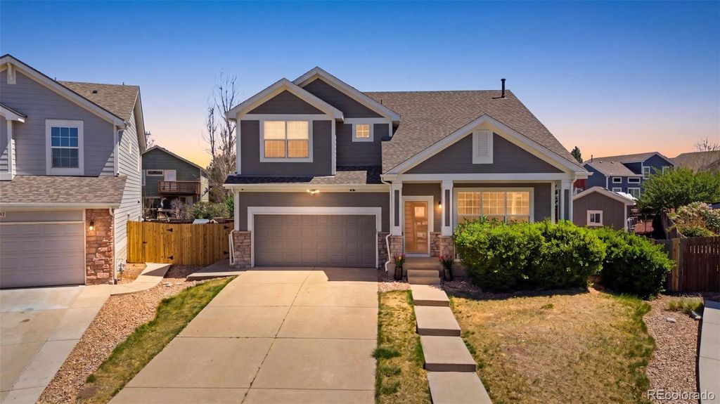 21986 E Oberlin Place, Aurora, CO 80018