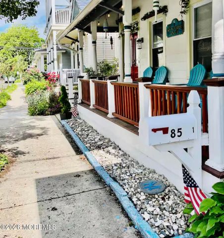 85 Mount Tabor Way, Ocean Grove, NJ 07756