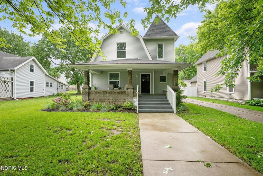 308 Monroe Street, Delta, OH 43515