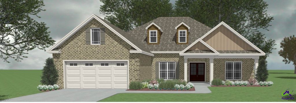 146 Woodwinds Court, Kathleen, GA 31047