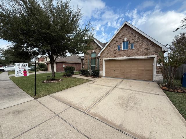 1818 Sonoma Breeze Drive, Houston, TX 77049