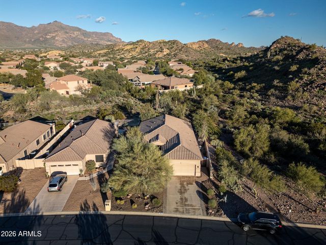 5075 S CASA PRIETO Drive, Gold Canyon, AZ 85118