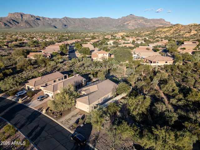 5075 S CASA PRIETO Drive, Gold Canyon, AZ 85118