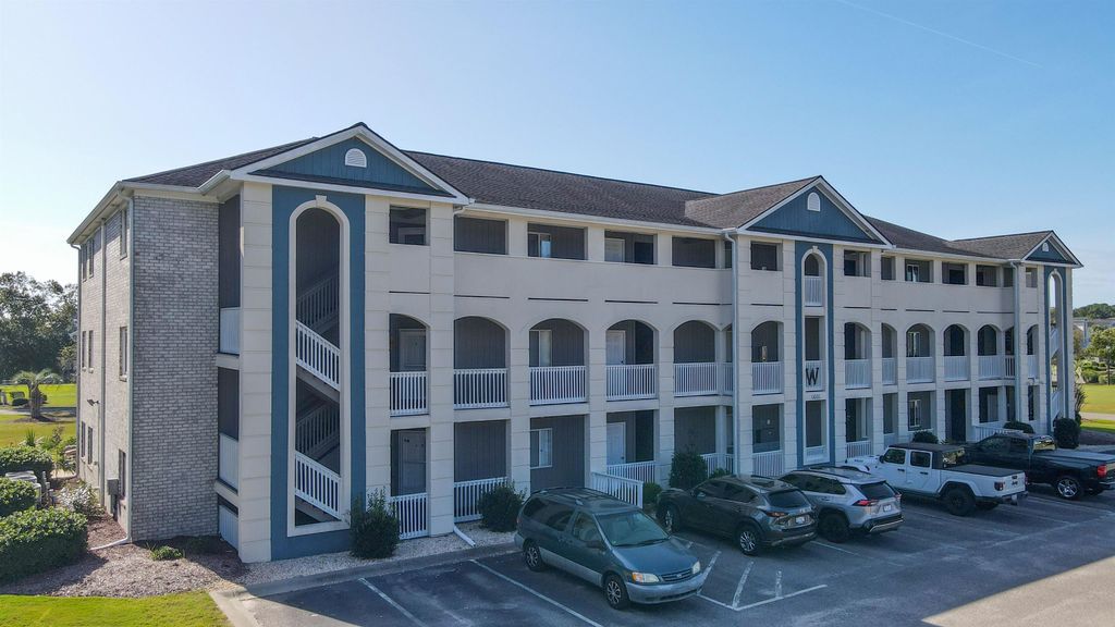 4502 W Harbour Ct Unit W13, Little River, SC 29566 — exterior