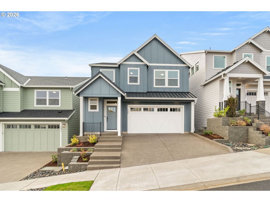 2885 Nw 114TH Ter, Portland, OR 97229