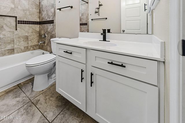12605 AZULEJOS Street, El Paso, TX 79928