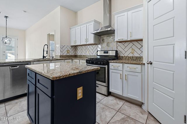 12605 AZULEJOS Street, El Paso, TX 79928