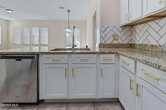 12605 AZULEJOS Street, El Paso, TX 79928