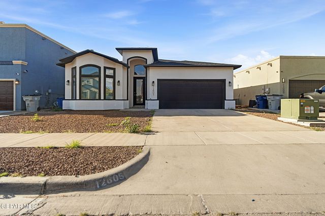 12605 AZULEJOS Street, El Paso, TX 79928