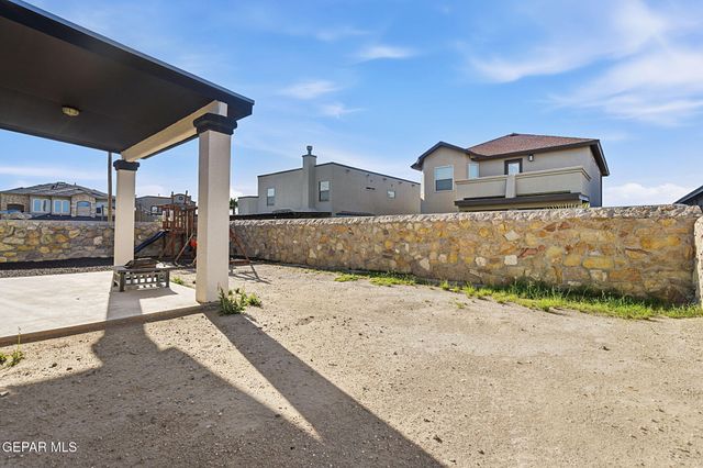 12605 AZULEJOS Street, El Paso, TX 79928