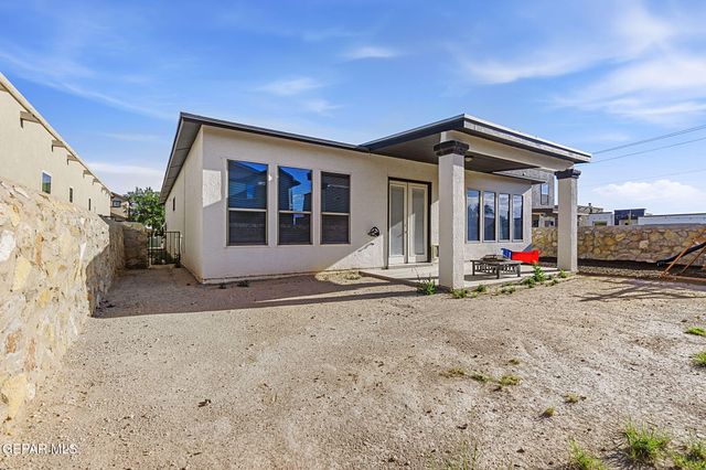 12605 AZULEJOS Street, El Paso, TX 79928