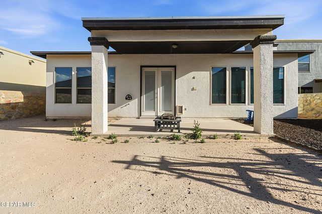12605 AZULEJOS Street, El Paso, TX 79928