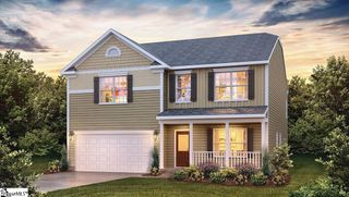1260 Saginaw Court, Woodruff, SC 29388