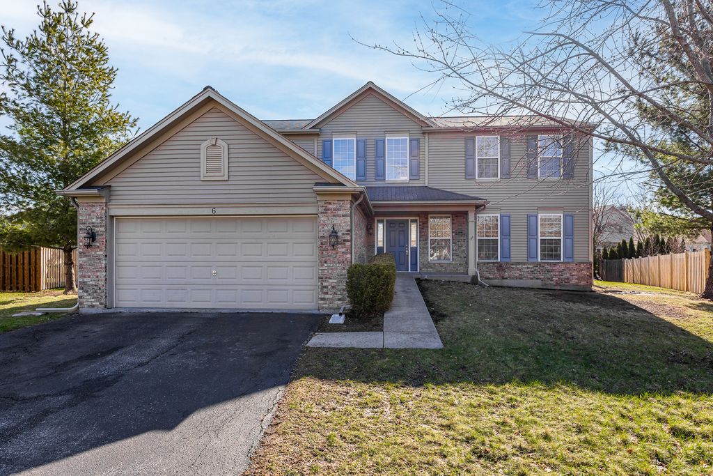 6 CATALPA Court, Bolingbrook, IL 60490