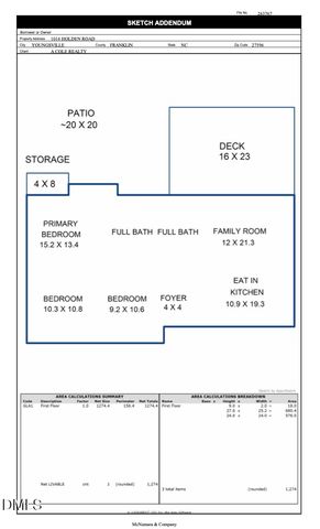 1016 Holden Road, Youngsville, NC 27596