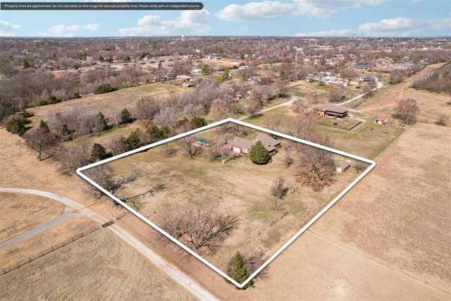 2305 E Main Street, Shawnee, OK 74801