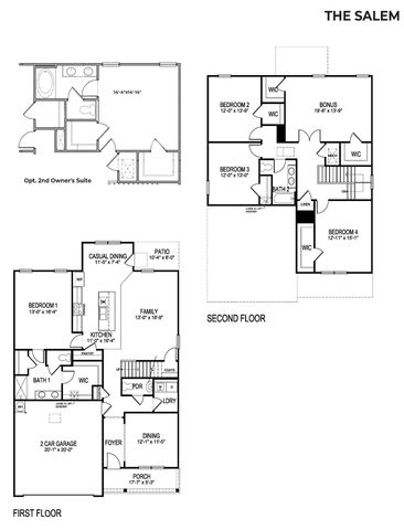 2057 Coriander Lane, Smyrna, TN 37167