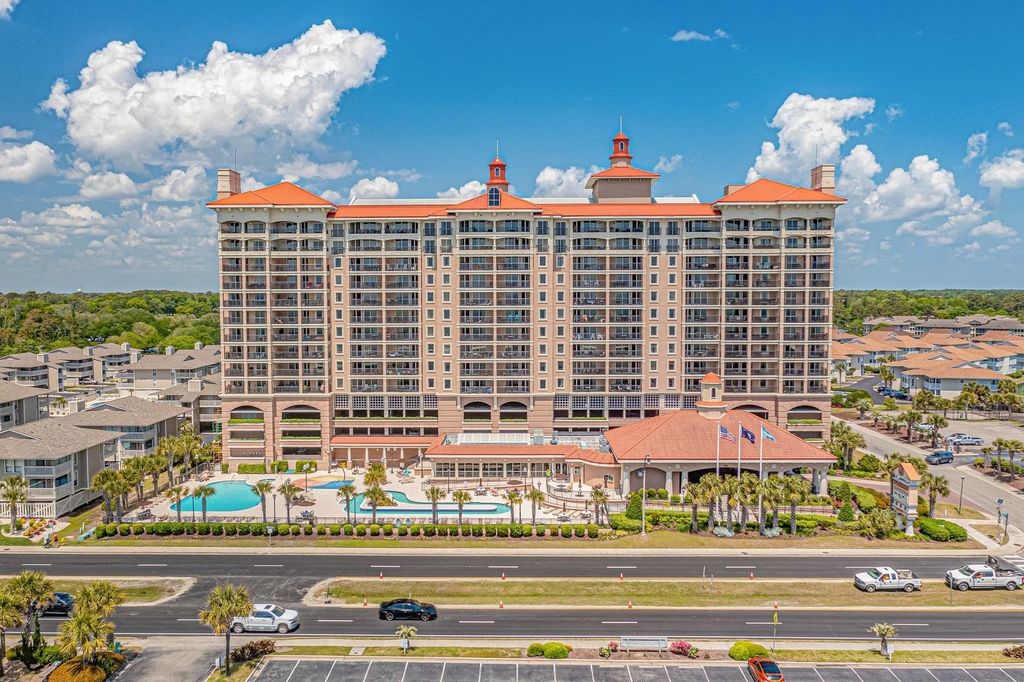 1819 N Ocean Blvd. # 1104, North Myrtle Beach, SC 29582 — exterior