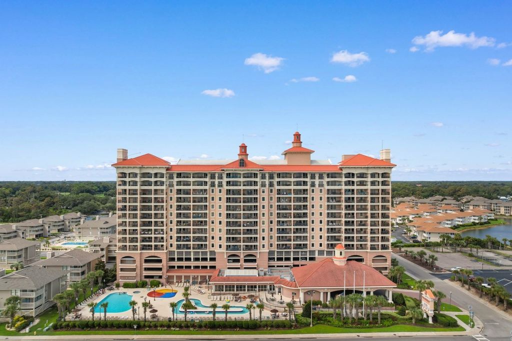 1819 N Ocean Blvd. # 1104, North Myrtle Beach, SC 29582 — photo 2