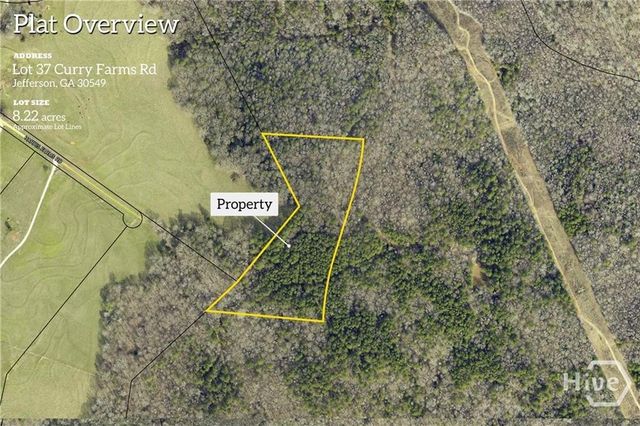 0 Curry Farms Road Lot 37, Jefferson, GA 30549