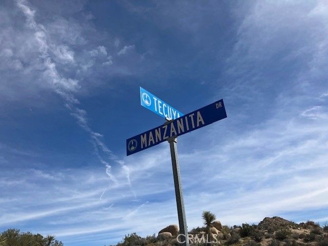 57296 Manzanita, Yucca Valley, CA 92284