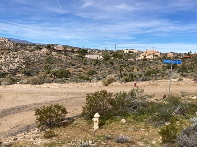 57296 Manzanita, Yucca Valley, CA 92284