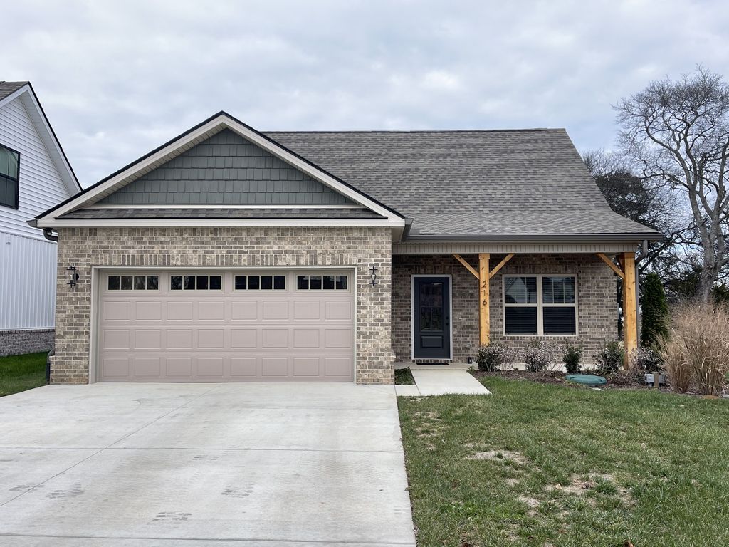 216 Karley Ln, Chapel Hill, TN 37034