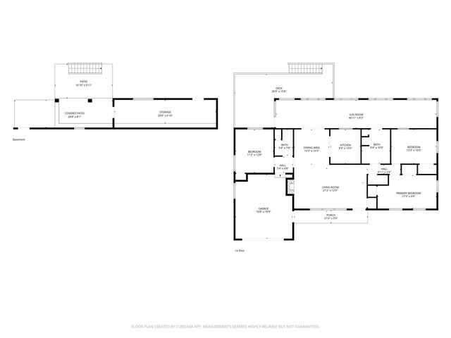 14 W Lake Estates Circle, Cherokee Village, AR 72529