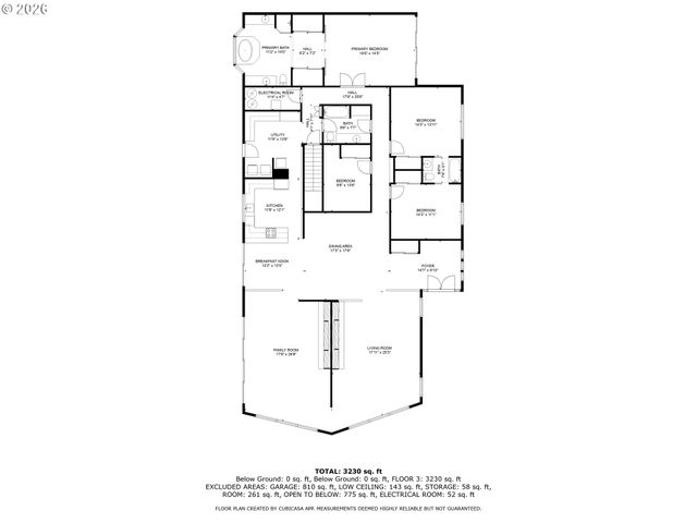 2610 HIGHLAND OAKS Dr, Eugene, OR 97405