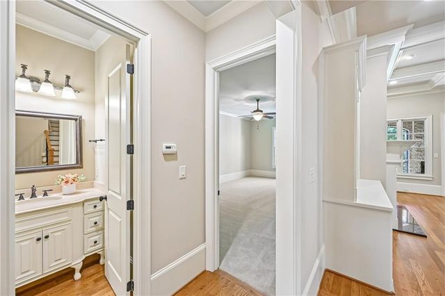 880 Crabapple Hill, Alpharetta, GA 30004