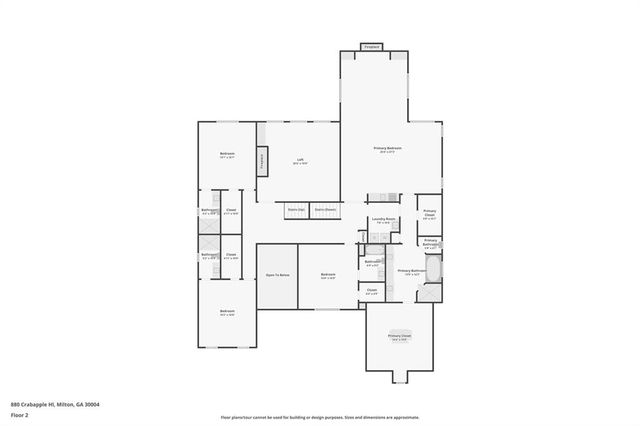 880 Crabapple Hill, Alpharetta, GA 30004