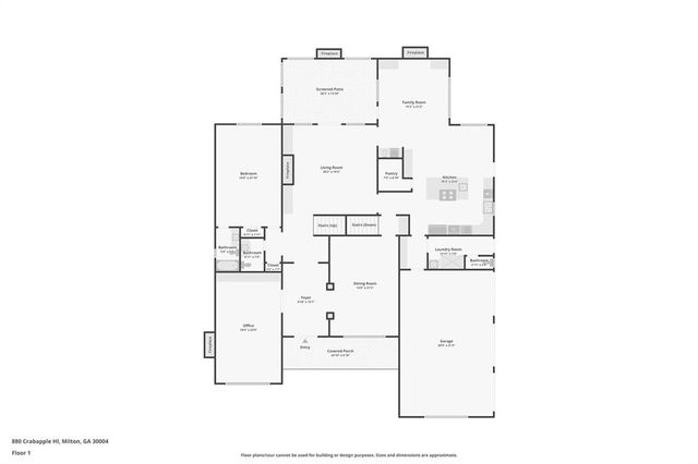 880 Crabapple Hill, Alpharetta, GA 30004
